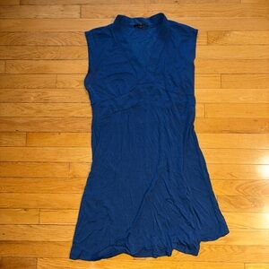 Teenflo Indigo mini dress